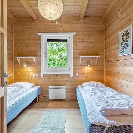 Casa de Férias Three-bedroom In