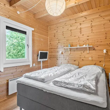 Three-bedroom In Casa de Férias *