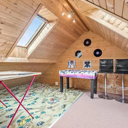 Semesterbostad Three-bedroom In *