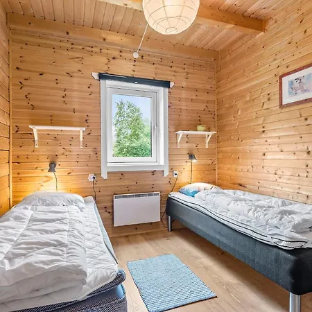 Casa de Férias Three-bedroom In