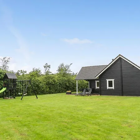 Semesterbostad Three-bedroom In Hemmet