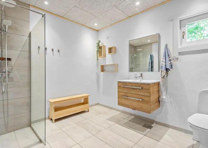 Three-bedroom In * Hemmet