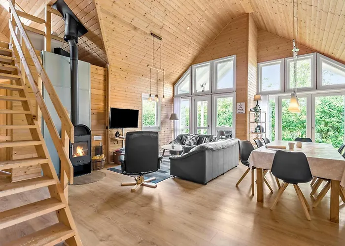 Three-bedroom In *